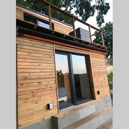 Apartmán - C - Vyhlídka Nad řekou