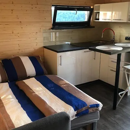 Apartmán - C - Vyhlídka Nad řekou