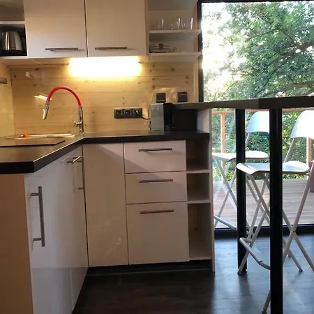 - C - Vyhlidka Nad Rekou Apartment *