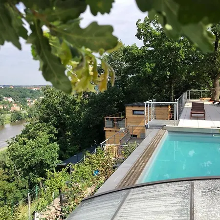 - C - Vyhlidka Nad Rekou Appartement *
