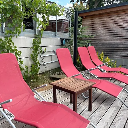- C - Vyhlídka Nad řekou Apartmán *